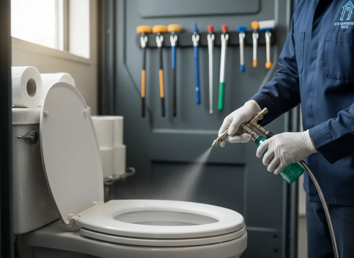 Why choose Construction Site Porta Potty Rental in Holcomb, MO